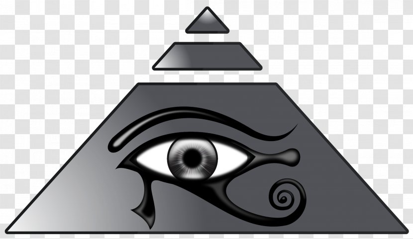 Ancient Egypt Eye Of Horus Providence Symbol - Ra - Blowout Transparent PNG