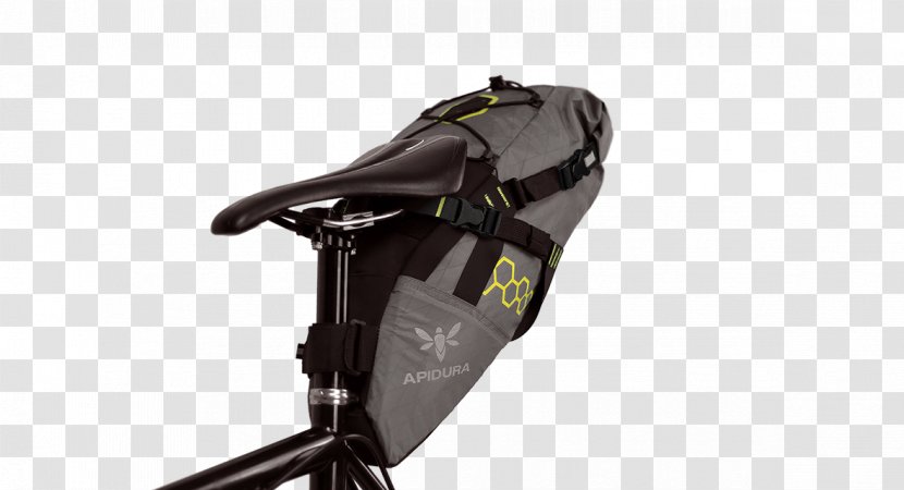 Saddlebag Bicycle Saddles Cycling - Touring Transparent PNG
