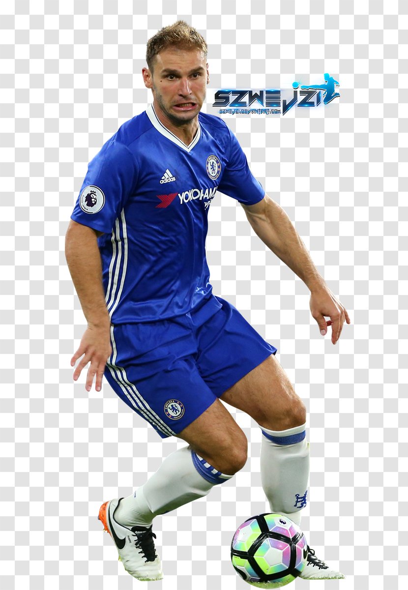 Branislav Ivanović Soccer Player Chelsea F.C. Sport Football Transparent PNG