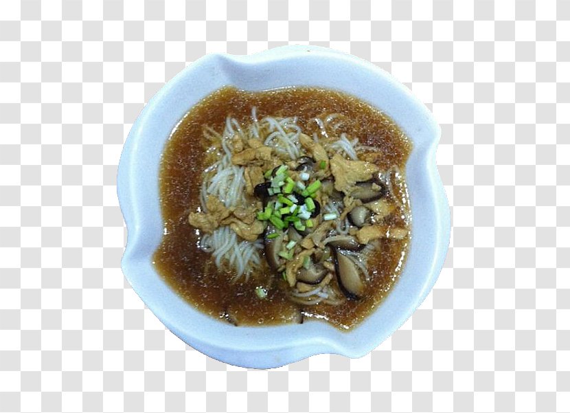 Laksa Fried Rice Wonton Batchoy Gumbo - Mushrooms And Chicken Noodle Transparent PNG