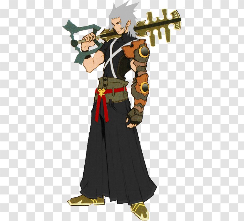 Kingdom Hearts Birth By Sleep Final Mix 3D: Dream Drop Distance II HD 2.5 Remix - Weapon - People Earth Style Transparent PNG