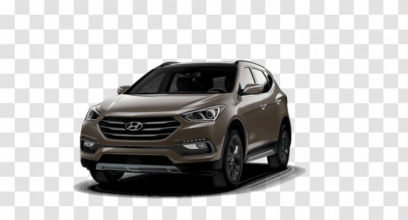 2018 Hyundai Santa Fe Sport 2017 Motor Company Tucson Transparent PNG