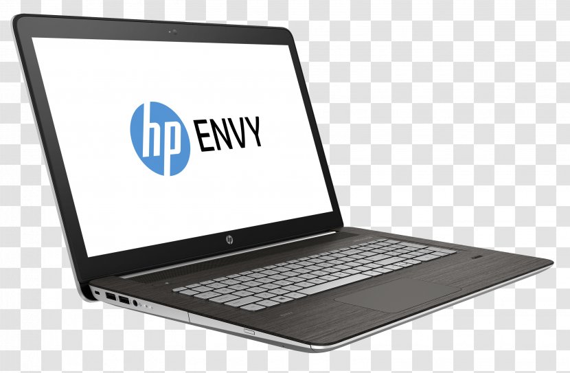 Laptop Hewlett-Packard Intel HP ENVY 17t - Hp Pavilion Transparent PNG