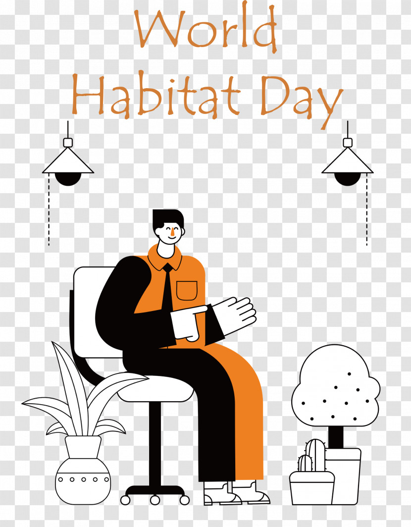 World Habitat Day Transparent PNG