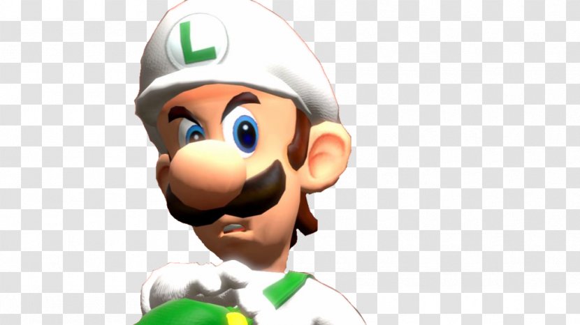 Luigi Super Mario Bros. Smash Brawl - Human Behavior Transparent PNG