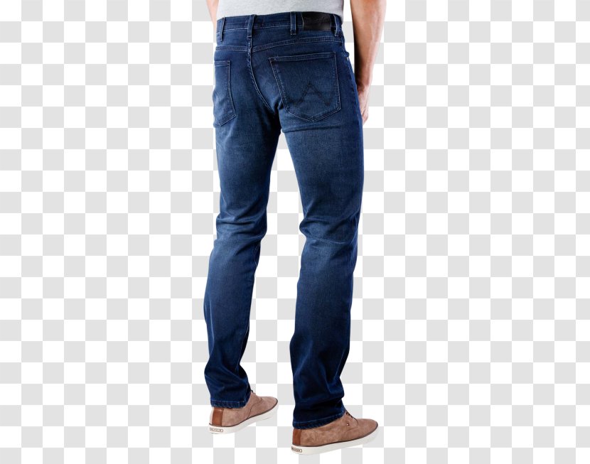 Pepe Jeans Denim Pants Passform - Wrangler Transparent PNG