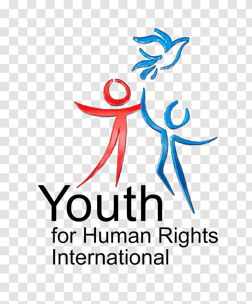 World Conference On Human Rights Youth For International Universal Declaration Of Logo Transparent PNG