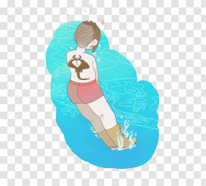 Mermaid Clip Art - Fictional Character Transparent PNG