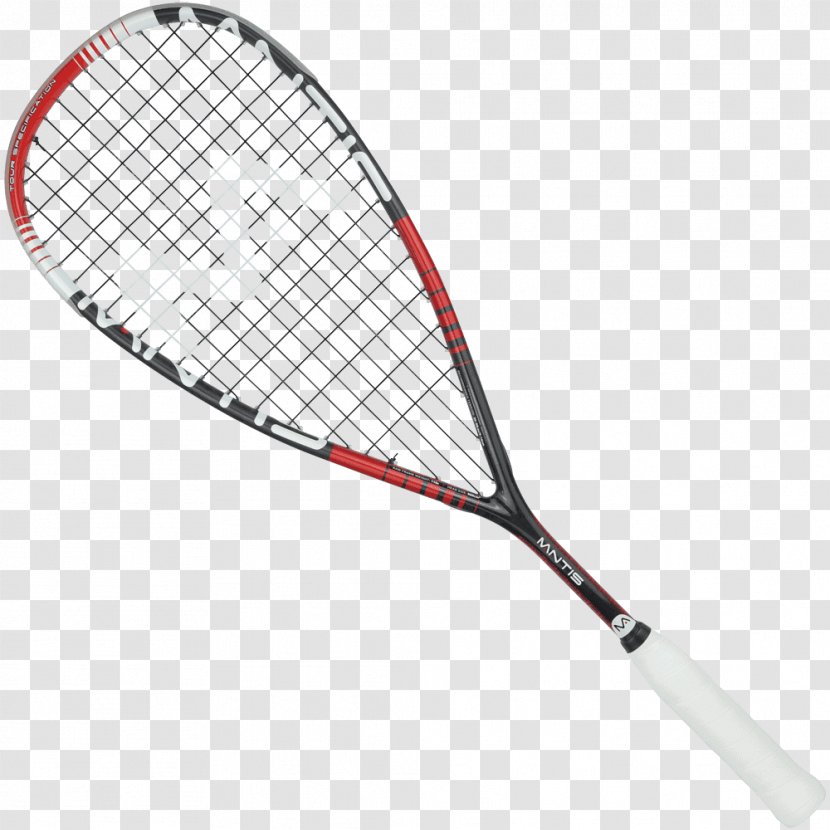 Racket Squash Rakieta Tenisowa Babolat Wilson Sporting Goods - Badminton - String Red Transparent PNG