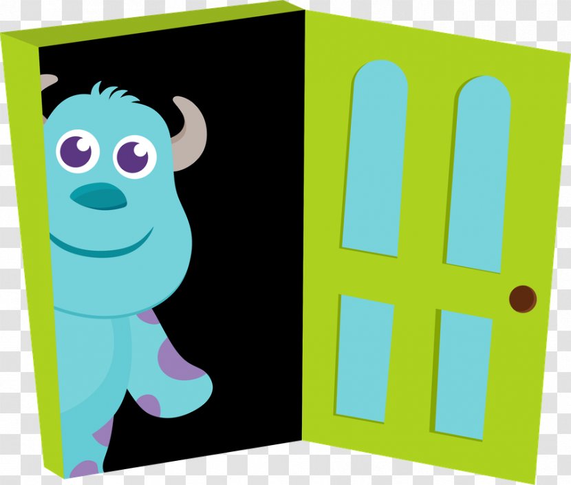James P. Sullivan Monsters, Inc. Mike & Sulley To The Rescue! Drawing - Green - Monster Inc Transparent PNG