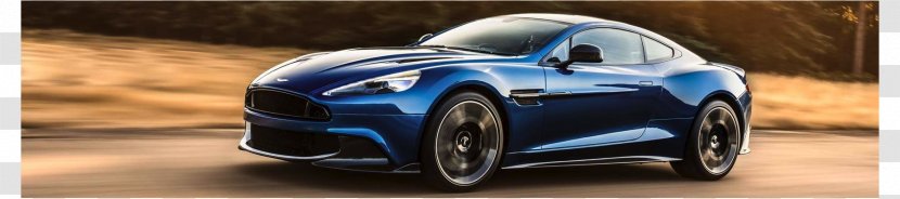 Tire 2017 Aston Martin V12 Vantage Supercar - Electric Blue Transparent PNG