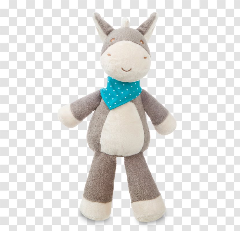 Horse Stuffed Animals & Cuddly Toys Maria Aurora Infant Donkey - Elephant Seal Transparent PNG