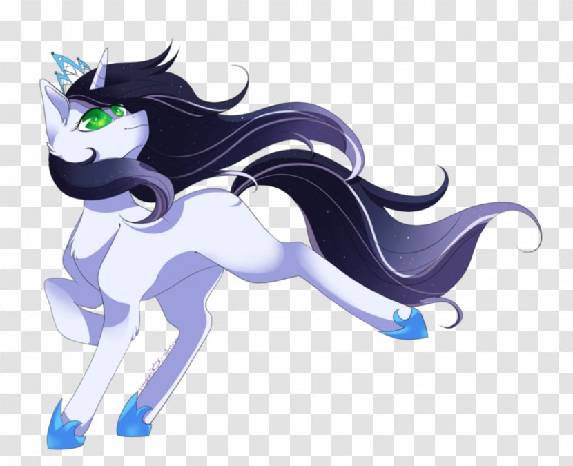 Pony Princess Luna Horse DeviantArt Character - Frame - Moonlight Transparent PNG