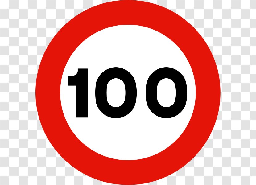Traffic Sign Light Speed Limit - Smile - 100% Transparent PNG