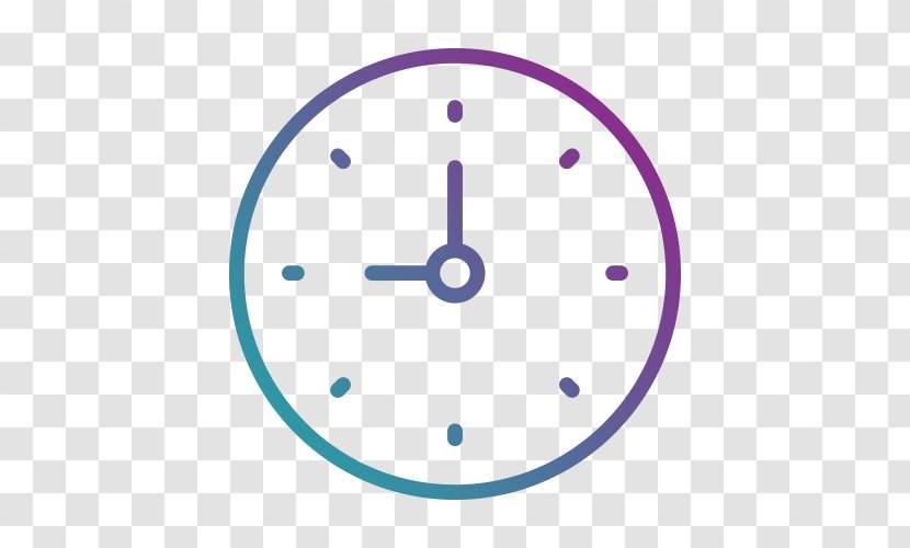 Child Health Center Alarm Clocks Timer Organization - Purple - Working Hours Transparent PNG