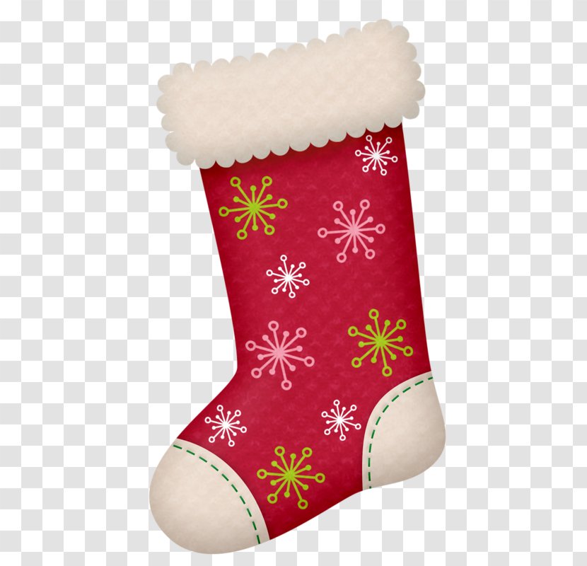 Christmas Stockings Sock Ornament Clip Art Transparent PNG