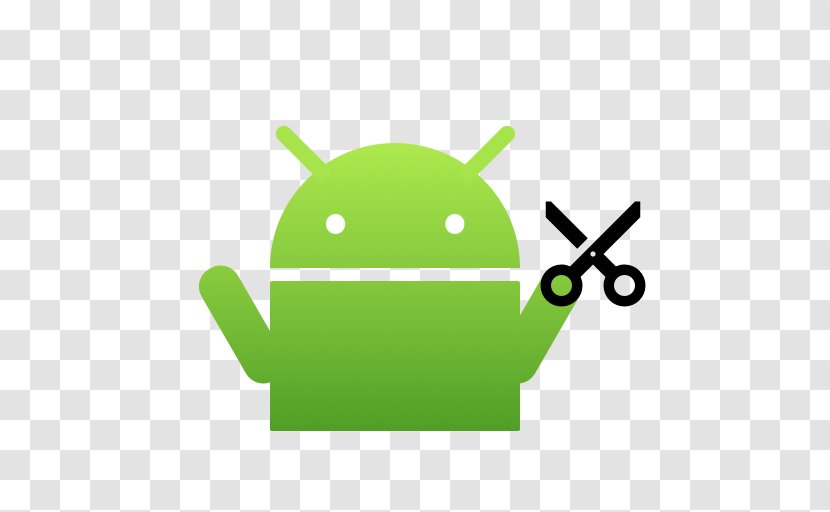 剪刀手 Android Library Cropping Software Development - Github Transparent PNG