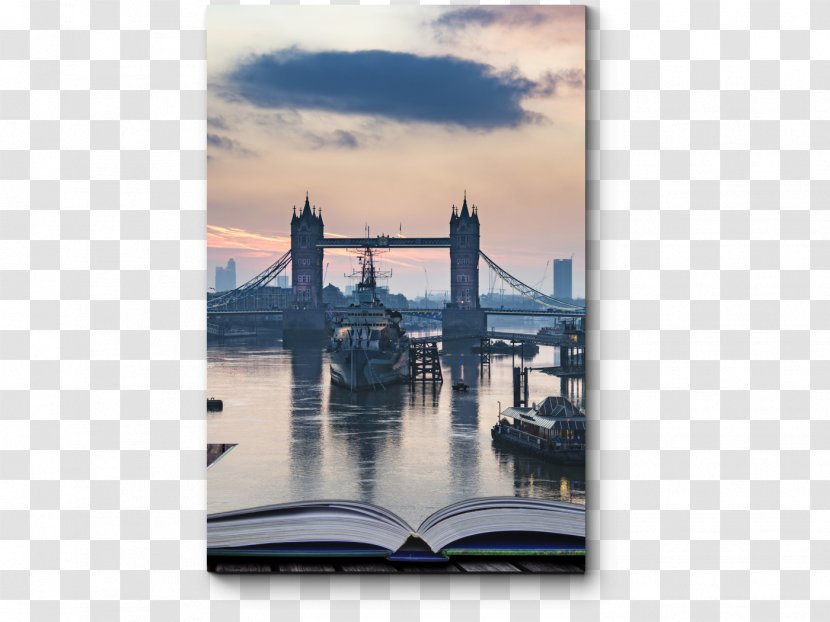 Tower Bridge River Thames Encantur Turismo E Cambio...viagem De Ilhéus Para Salvador Pacotes - Sky Transparent PNG