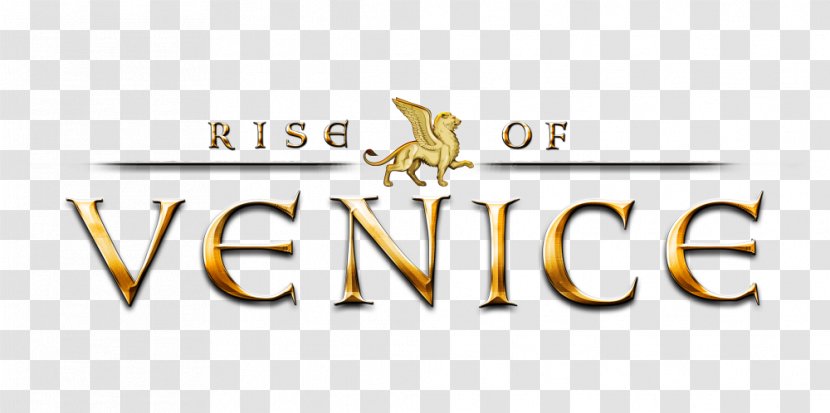 Rise Of Venice Logo Font Brand Animal - Text Transparent PNG