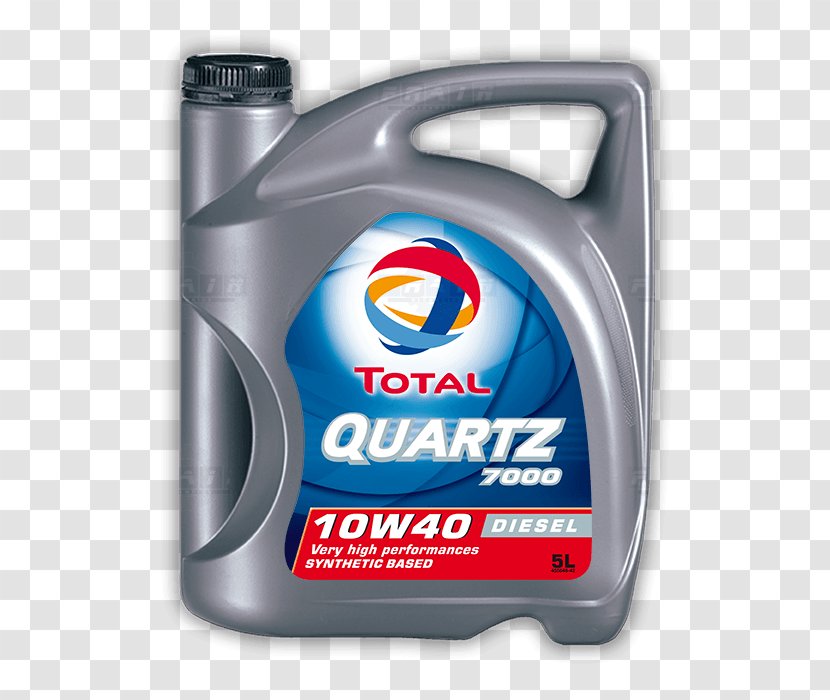Motor Oil Total S.A. Engine Lubricant Transparent PNG