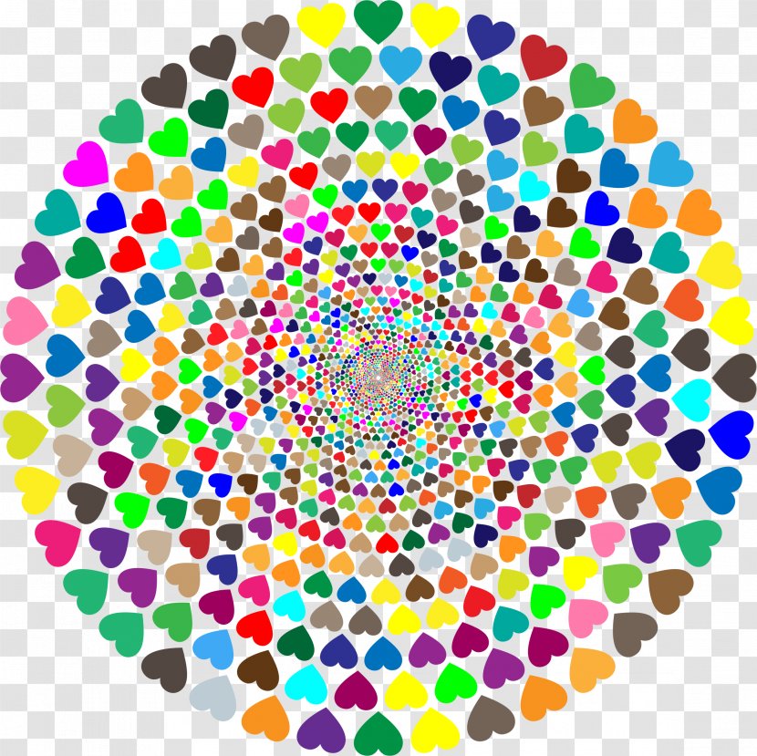 Circle Color Clip Art - Geometry - Colorful Transparent PNG