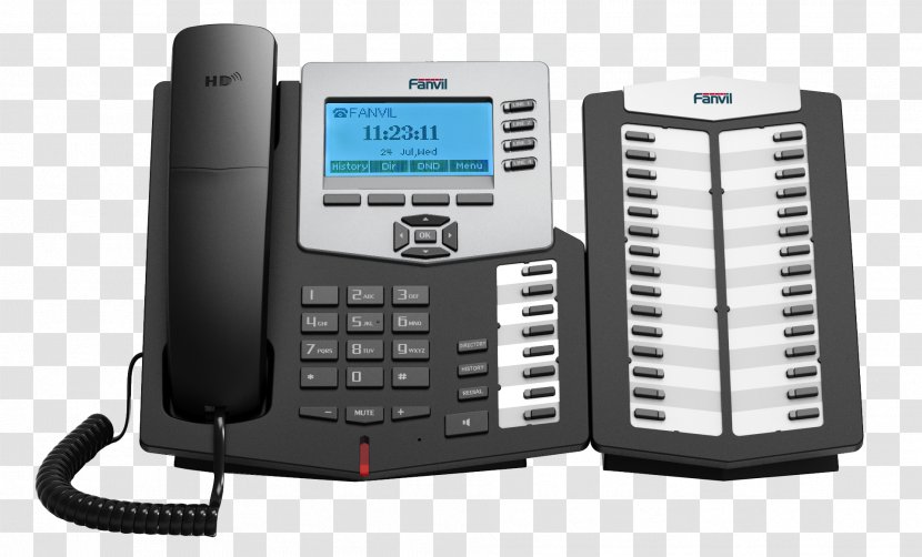 VoIP Phone Session Initiation Protocol Business Telephone System Voice Over IP - Ip Transparent PNG