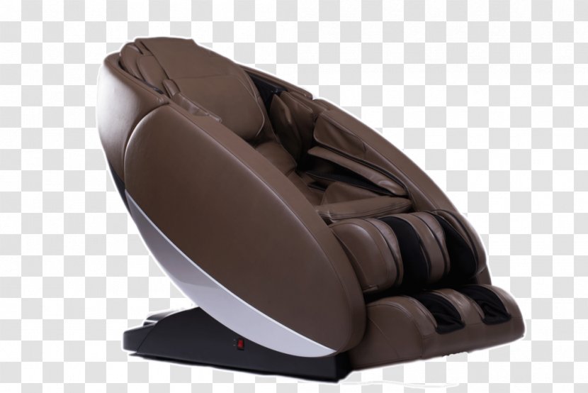 Massage Chair Car Seat Furniture - Kitchen Transparent PNG