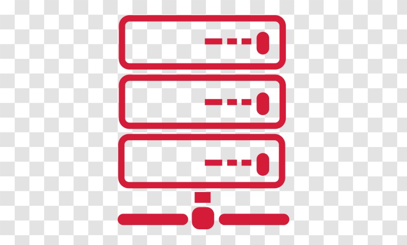 Storage Virtualization Converged Infrastructure Disaster Recovery Cloud Computing - Area - Red Distribution Transparent PNG