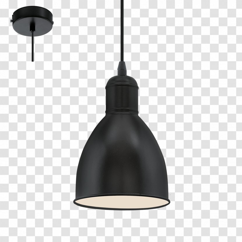 Pendant Light Fixture Lighting EGLO - Lamp - Hanging Transparent PNG