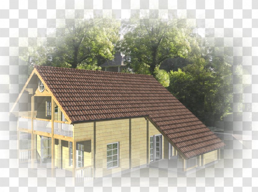 House Roof Property Shed Angle - Facade Transparent PNG