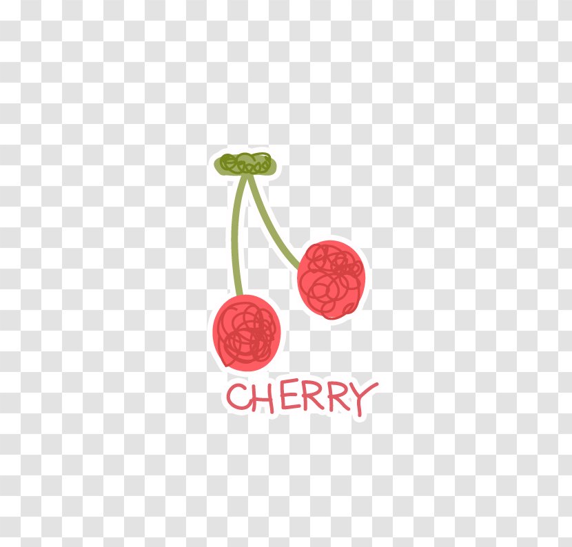 Cherry Tomato Food - Flowering Plant - Cute Pattern Transparent PNG