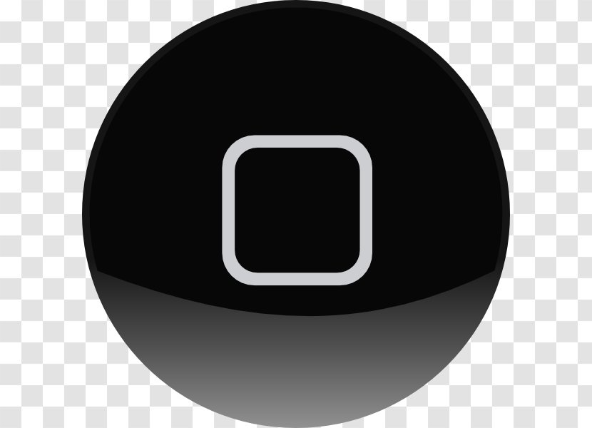 IPhone 4 Button Telephone - Apple Transparent PNG