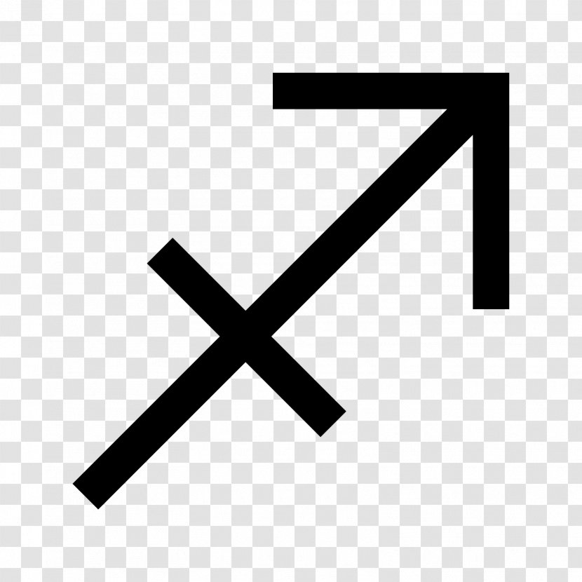 Sagittarius Astrological Sign Symbols Zodiac - Aries Transparent PNG