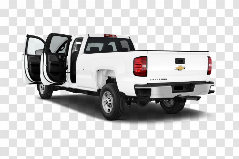 Pickup Truck Car Ford F-Series Chevrolet Silverado - Fender Transparent PNG