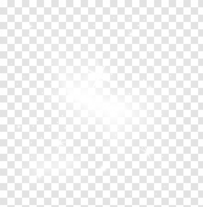 Light Beam Sunlight Ray White - Point - Creative Star Transparent PNG