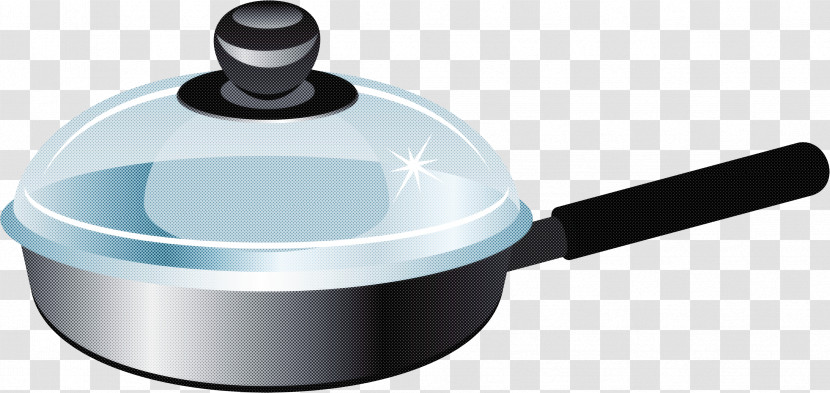 Frying Pan Frying Sautéing Computer Hardware Transparent PNG