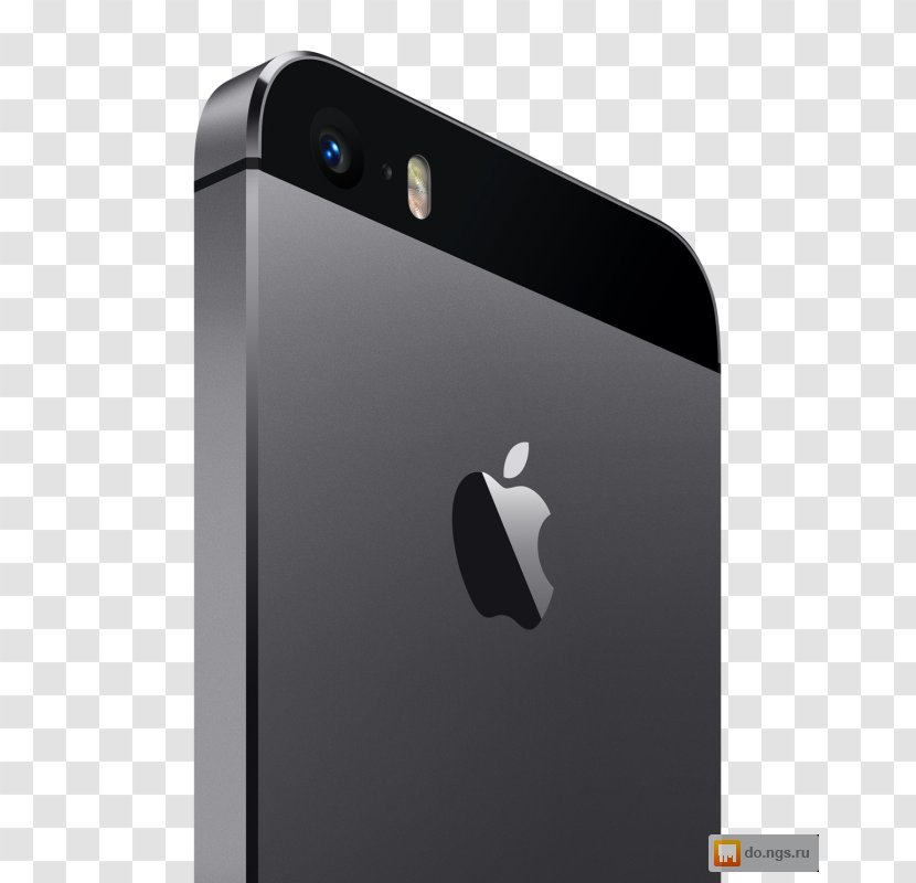 IPhone 5s X SE Apple - Space Gray Transparent PNG