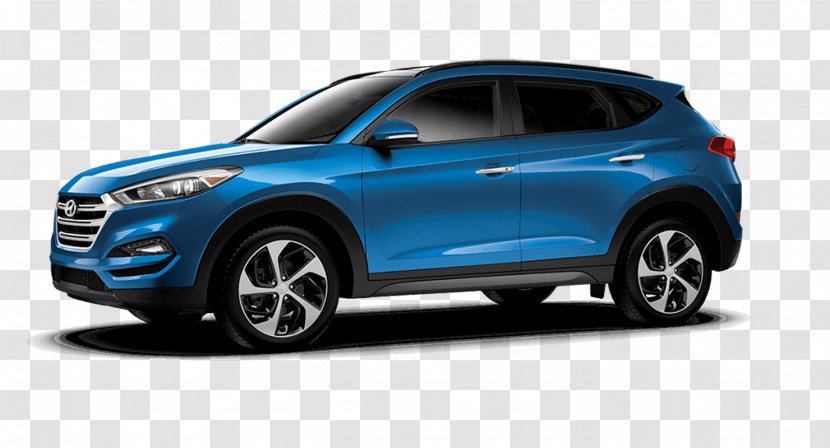 2018 Hyundai Tucson 2017 2016 Sport Utility Vehicle - Compact Transparent PNG