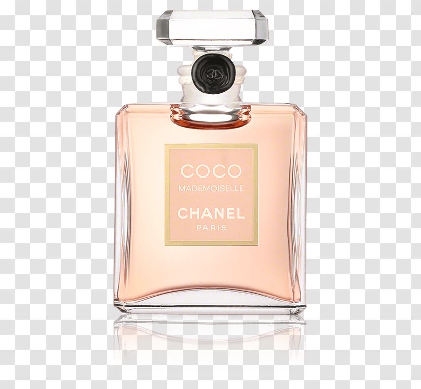 Perfume Coco Mademoiselle Chanel Woman - Milliliter - 5 Transparent PNG
