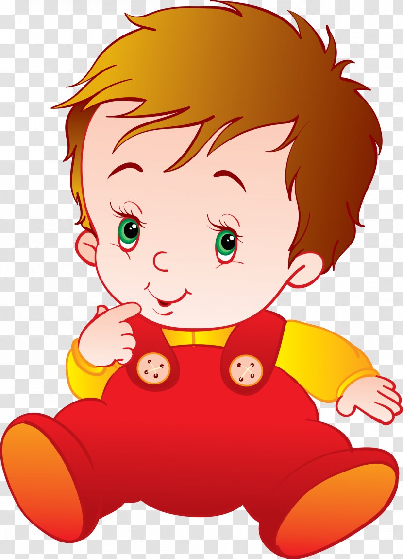 Infant Cartoon Child Clip Art - Tree - Baby Transparent PNG