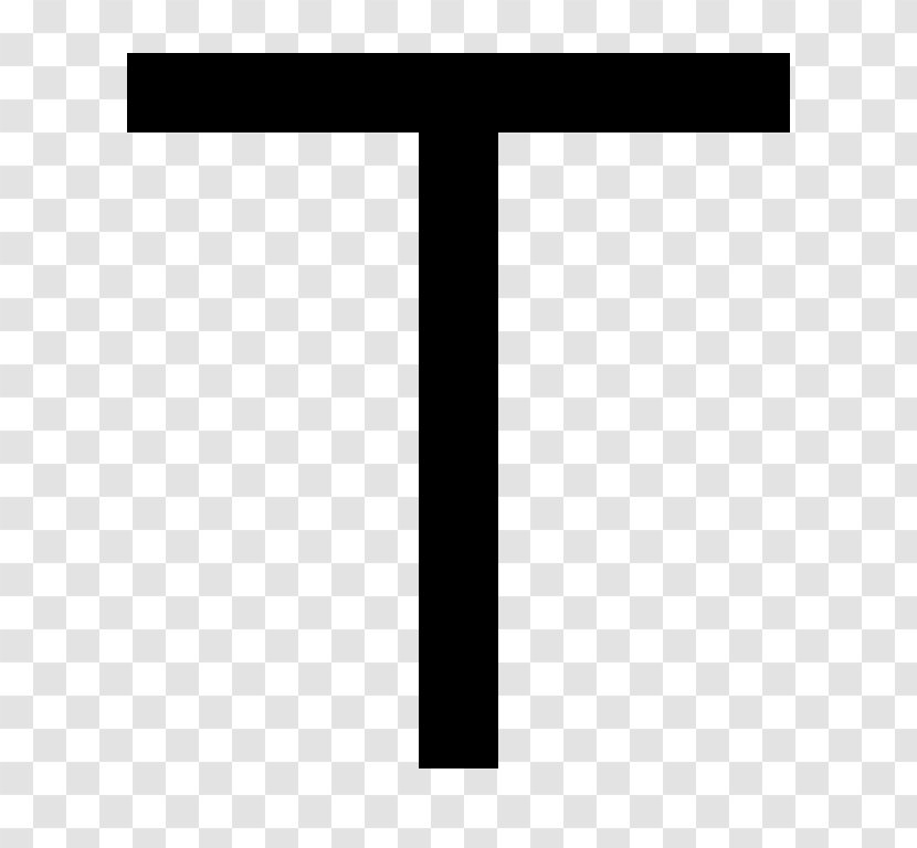 Letter Case Greek Alphabet Clip Art - Word - Black Vertical Line Transparent PNG