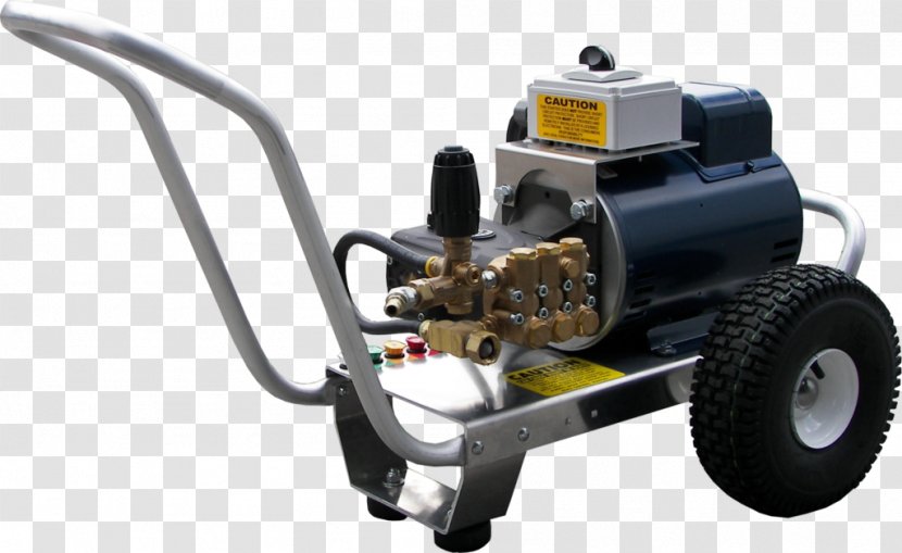Pressure Washers Pump Electric Motor Machine Pound-force Per Square Inch - Financial Quote - Washer Transparent PNG
