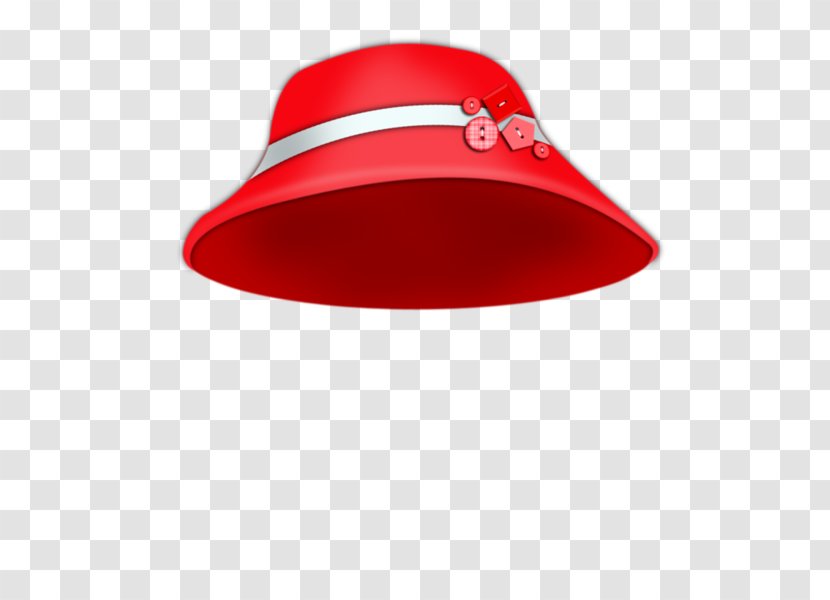 Hat Red Transparent PNG