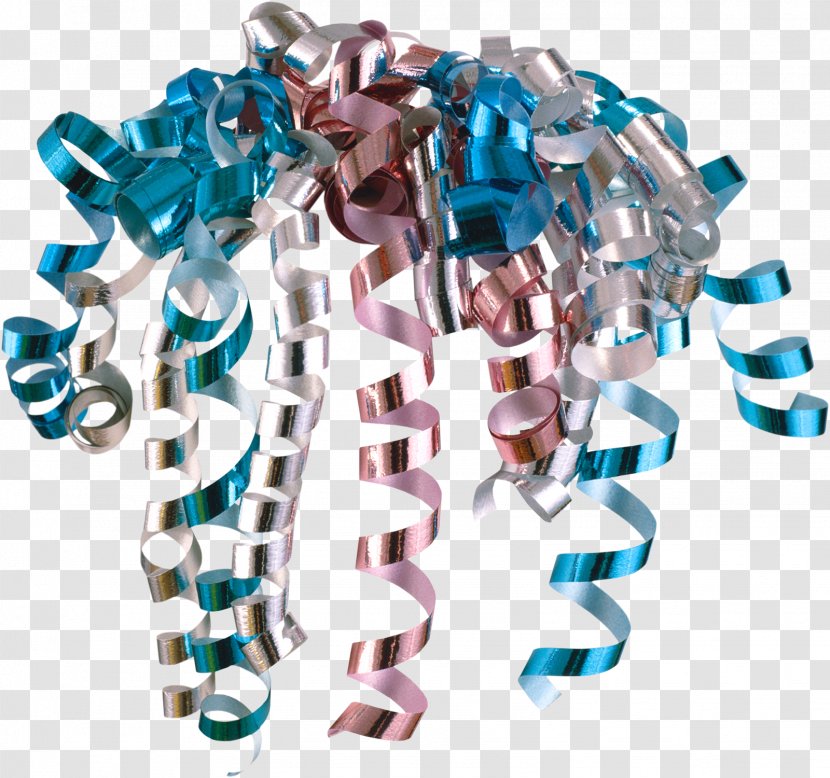 Ribbon Clip Art - Computer Software - Pinata Transparent PNG