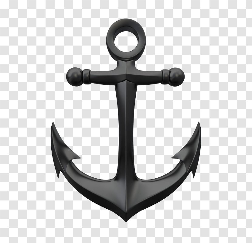 Anchor Icon Transparent PNG