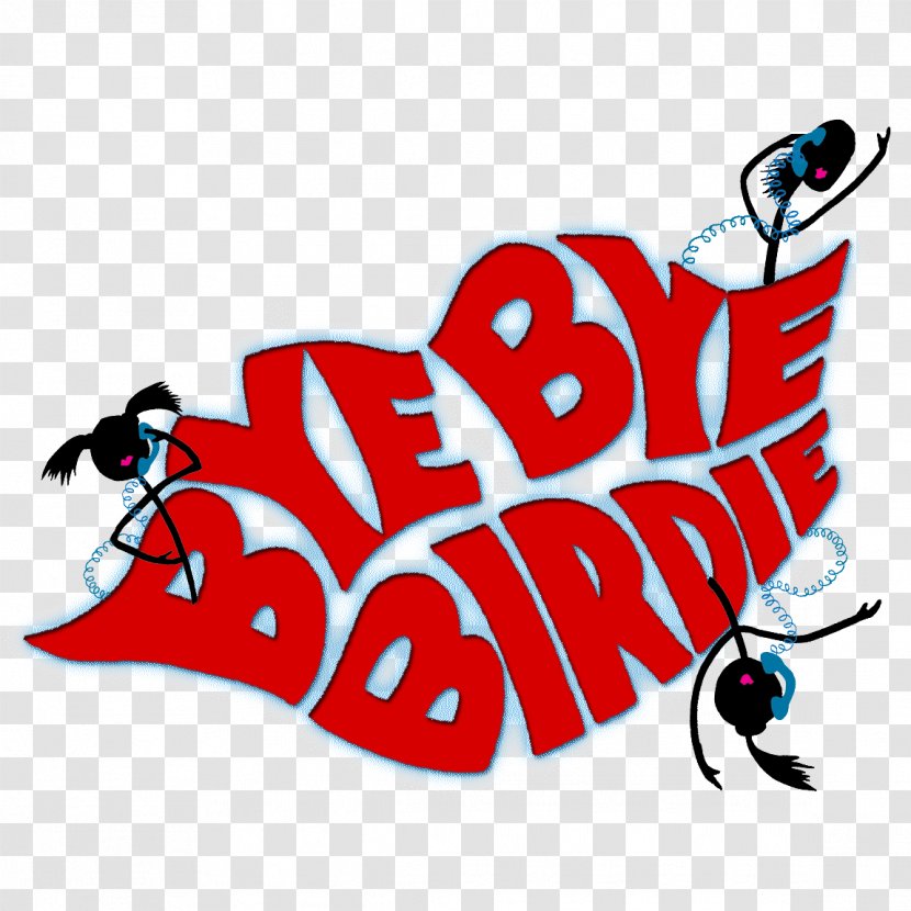 Bye Birdie YouTube Musical Theatre Broadway - Silhouette Transparent PNG