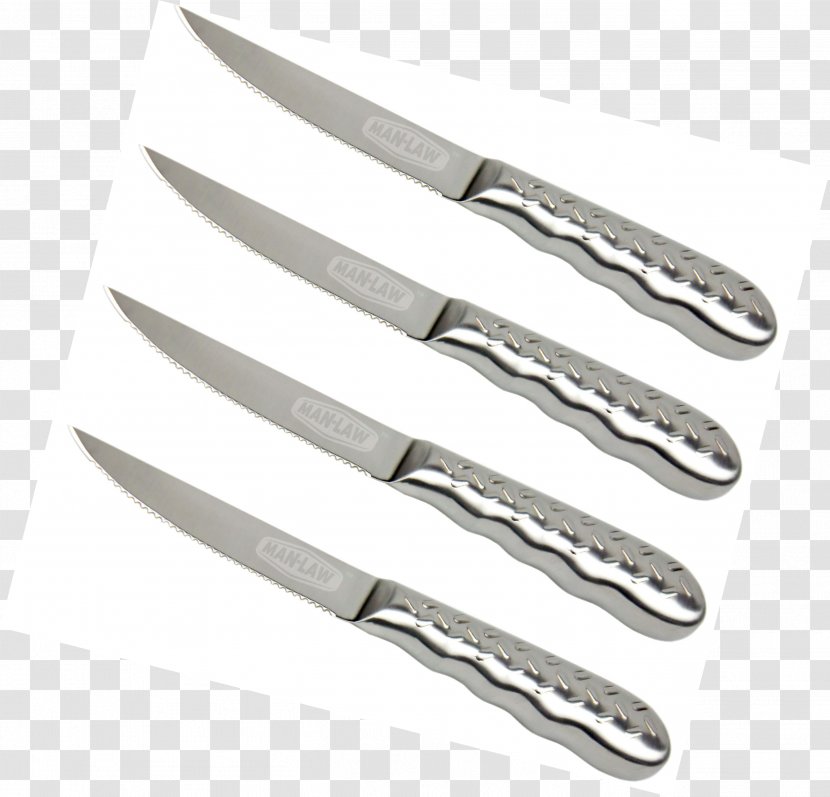 Throwing Knife Barbecue Steak Kitchen Knives - Tool Transparent PNG