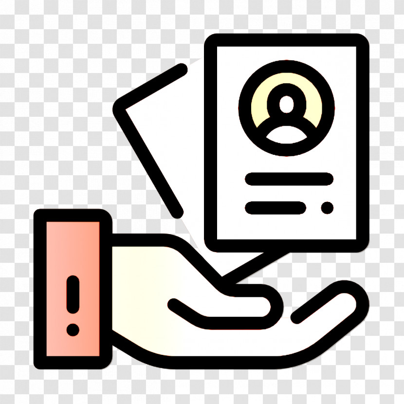 Hiring Icon Interview Icon Work Icon Transparent PNG
