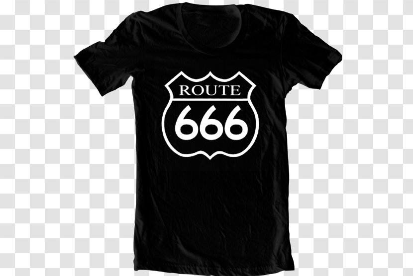 T-shirt Clothing Top Hail Satan - Fashion Transparent PNG
