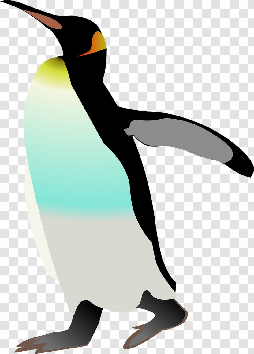 Emperor Penguin Bird Clip Art - Health Penguins Transparent PNG